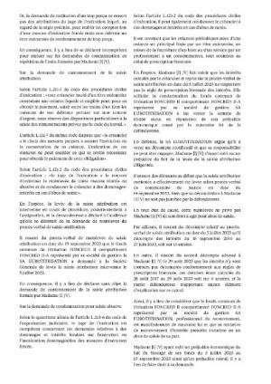 Fonds commun de titrisation CREDINVEST débouté de sa demande en paiement, la preuve de la cession de créance n'étant pas rapportée.